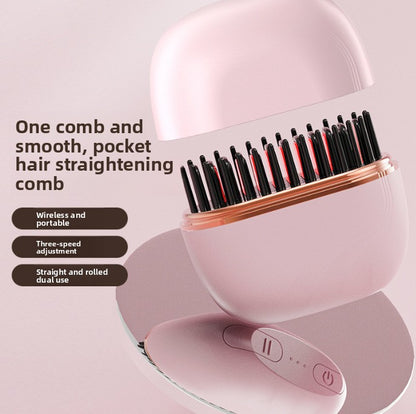 Bella Portable Mini Hair Straightener