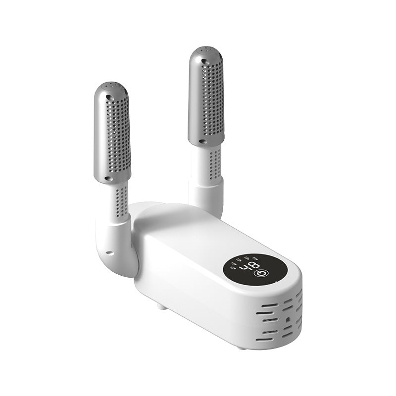 Folding Electric Shoe Dryer With Sterilizing Deodorizer