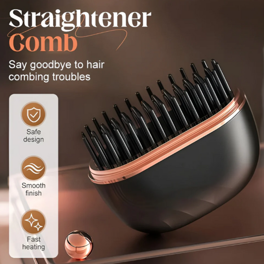 Bella Portable Mini Hair Straightener