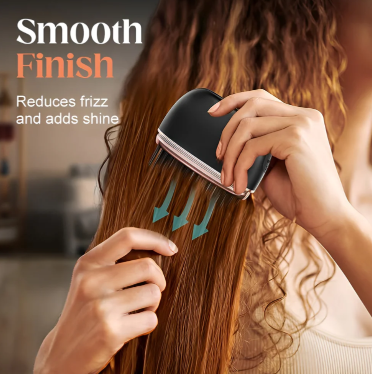 Bella Portable Mini Hair Straightener